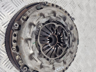 маховик Peugeot 308 T7 [рестайлинг] 2011, 1.6 л., HDi, дизель, МКПП, передний привод, 9675022780, 9675022680