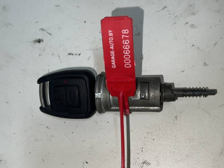 замок зажигания Opel Vectra B [рестайлинг] 2001, 2.2 л., Z 22 SE, бензин, 5МКПП, седан