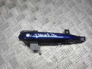 ручка наружная Mazda 3 BL [рестайлинг] 2011, 1.6 л., МКПП, хетчбэк 5 дв.