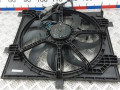 вентилятор радиатора Nissan Juke YF15 2011, 1.5 л., DCi, дизель, МКПП, хетчбэк 5 дв., 214811FE0A - фото №3