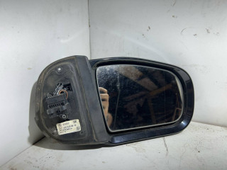 зеркало наружное правое Mercedes-Benz E-Класс W210/S210 [рестайлинг] 2002, 2.2 л., дизель, 6МКПП, черный, седан