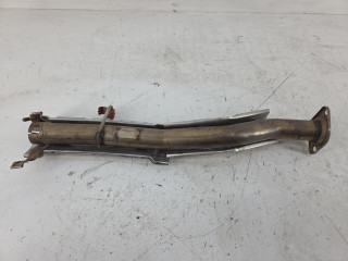 труба приемная глушителя Aston Martin DB9 1 поколение [рестайлинг] 2012, 4G435220BD, AD435220AB