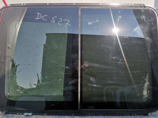 Стекло панорамной крыши Volkswagen Tiguan 1 поколение 2009, 2.0 л., CBAA, дизель, 6МКПП, внедорожник 5 дв.