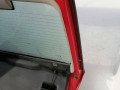 крышка багажника (дверь 3-5) Opel Astra G 2000, 1.6 л., X 16 XEL, бензин, 5МКПП, красный, хетчбэк 5 дв. - фото №3
