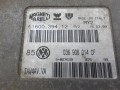 блок управления двигателем Volkswagen Golf 3 поколение 1998, 1.4 л., бензин, МКПП, хетчбэк 5 дв., 036906014CF - фото №3