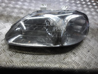 фара левая Honda Civic 6 поколение (EJ/EK/EM) 1997
