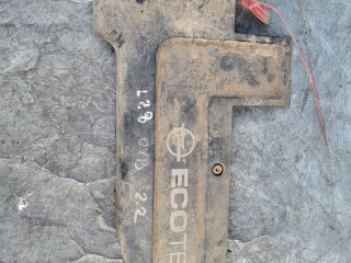 декоративная крышка двигателя Opel Vectra B (1995 - 1999), 2.2 л., дизель, 24436408