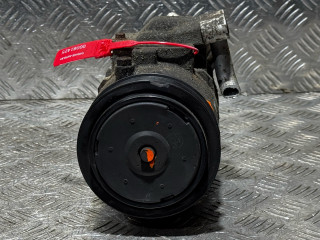 компрессор кондиционера Skoda Fabia 2 поколение (5J) 2009, 1.4 л., BNV, дизель, АКПП, хетчбэк 5 дв., 6Q0820808F, GE6SEU14CTD1