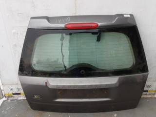 крышка багажника (дверь 3-5) Land Rover Freelander 2 поколение 2007, 2.2 л., дизель, МКПП, внедорожник 5 дв.