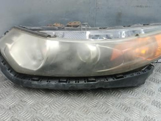 фара левая Honda Accord 8 поколение 2009, 2.2 л., i-DTEC, дизель, МКПП, седан, 33151TL0E13