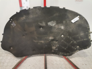 шумоизоляция капота Volkswagen Passat B6 2009, 2.0 л., МКПП, седан, 3C0863831B