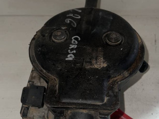 заслонка дроссельная Opel Corsa C 2001, 1.2 л., бензин, хетчбэк 5 дв.