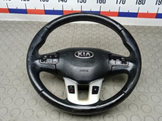руль Kia Sportage 3 поколение 2013, 1.7 л., дизель, внедорожник 5 дв., 561103U751EQ