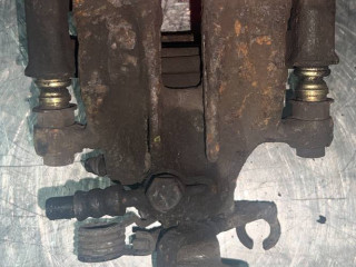 суппорт задний правый Mitsubishi Space Star 1 поколение 2001, 1.6 л., 4G18, бензин, 5МКПП, минивэн