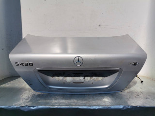 крышка багажника (дверь 3-5) Mercedes-Benz S-Класс W220 2000, 4.3 л., M 113.941, бензин, АКПП, седан