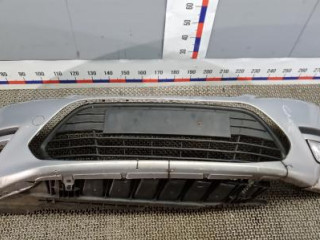 бампер передний Ford Mondeo 4 поколение [рестайлинг] 2012, 2.0 л., TDCi, дизель, МКПП, хетчбэк 5 дв.