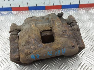 суппорт передний левый Ford Transit 7 поколение 2009, 2.4 л., TDCi, дизель, МКПП, микроавтобус