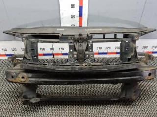 передняя панель крепления облицовки (телевизор) Volkswagen Passat CC 1 поколение 2012, 2.0 л., дизель, седан, 3C8805588K