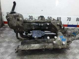 коллектор впускной Mercedes-Benz M-Класс W164 2007, 3.0 л., дизель, внедорожник 5 дв.