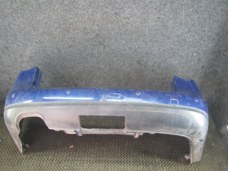 бампер задний Volkswagen Passat B6 2008, 2.0 л., дизель, МКПП, универсал
