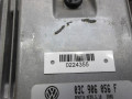 блок управления двигателем Volkswagen Touran 1 поколение 2004, 1.6 л., дизель, МКПП, минивэн, 03C906056F - фото №4