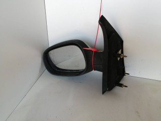 зеркало наружное левое Renault Scenic 1 поколение [рестайлинг] 2002, 1.6 л., K4M 616, бензин, 5МКПП, минивэн