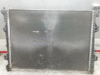 радиатор (основной) Kia Ceed 1 поколение 2007, 1.6 л., бензин, МКПП, хетчбэк 5 дв.