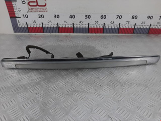 подсветка номера Kia 2003, 2.9 л., АКПП, внедорожник 5 дв., 0K53A51270