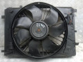 вентилятор радиатора Mercedes-Benz E-Класс W212/S212/C207/A207 2012, 2.2 л., дизель, АКПП, седан - фото №5