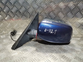 зеркало наружное левое BMW 5 серия E60/E61 [рестайлинг] 2008, 2.0 л., дизель, 6МКПП, универсал