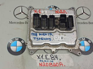 блок управления двигателем BMW X1 E84 [рестайлинг] 2015, 2.0 л., бензин, 8617569