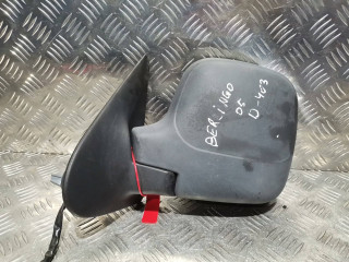 зеркало наружное левое Citroen Berlingo 1 поколение (M59) [рестайлинг] 2005, 1.9 л., дизель, 5МКПП, фургон