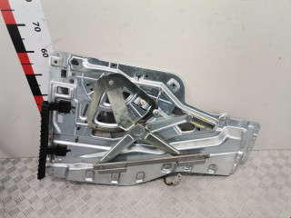 стеклоподъемник электрический передний левый MAN TGL 1 поколение 2009, 4.6 л., АКПП