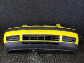 бампер передний Volkswagen Golf 3 поколение 2000, 1.4 л., бензин, МКПП, универсал