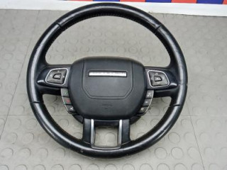 подушка безопасности водителя Land Rover Range Rover Evoque 1 поколение [рестайлинг] 2018, 2.0 л., дизель, внедорожник 5 дв.