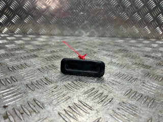 кнопка открытия багажника Citroen C5 2 поколение 2008, 2.0 л., дизель, МКПП, темно серый, седан