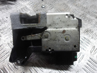 замок двери передней правой Ford Fiesta 5 поколение [рестайлинг] 2007, 1.6 л., дизель, МКПП, хетчбэк 5 дв.