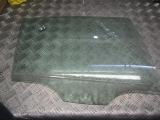 стекло двери задней правой Skoda Octavia 1 поколение [рестайлинг] 2005, хетчбэк 5 дв.