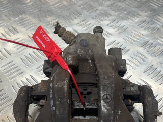 суппорт задний левый Mercedes-Benz E-Класс W211/S211 [рестайлинг] 2006, 3.0 л., дизель, АКПП, черный, универсал