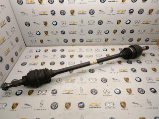 полуось задняя (приводной вал, ШРУС) Infiniti QX30 1 поколение 2018, 2.0 л., бензин, A2463509600