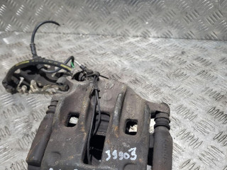 суппорт передний правый Peugeot 406 1 поколение 1998, 1.9 л., дизель, 5МКПП, седан