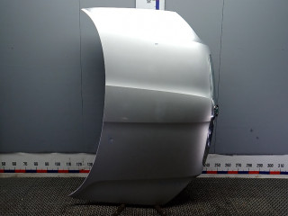 капот Skoda Yeti 1 поколение 2010, 2.0 л., дизель