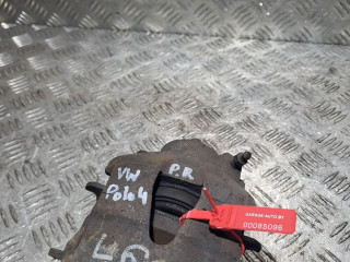 суппорт передний правый Volkswagen Polo 4 поколение [рестайлинг] 2006, 1.4 л., дизель, 5МКПП, хетчбэк 3 дв.