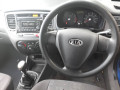 пружина задняя Kia 2007, 1.4 л., МКПП, хетчбэк 5 дв., 553301G100 - фото №6