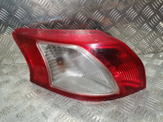 фонарь задний левый Mitsubishi Lancer 10 поколение 2009, 2.0 л., BWC, дизель, 6МКПП, хетчбэк 5 дв.