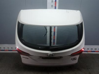 замок багажника Hyundai i40 1 поколение 2015, 1.7 л., CRDi, дизель, МКПП, универсал, 812303Z000