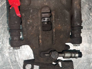 суппорт задний левый Volvo V40 1 поколение [рестайлинг] 2002, F9Q419, 5МКПП, универсал