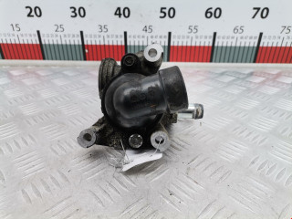 корпус термостата Mitsubishi Outlander 3 поколение [2-й рестайлинг] 2016, 2.2 л., АКПП, внедорожник 5 дв., 1305A227