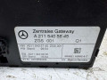 блок управления центральным замком Mercedes-Benz CLS-Класс C219 2006, бензин, A2115405645 - фото №2