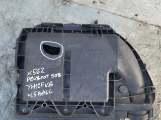 корпус воздушного фильтра Peugeot 508 1 поколение 2012, 1.6 л., дизель, МКПП, седан